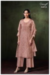 Nelora 4461 By Ganga Viscose Mul Online Designer Salwar Suits Wholesale